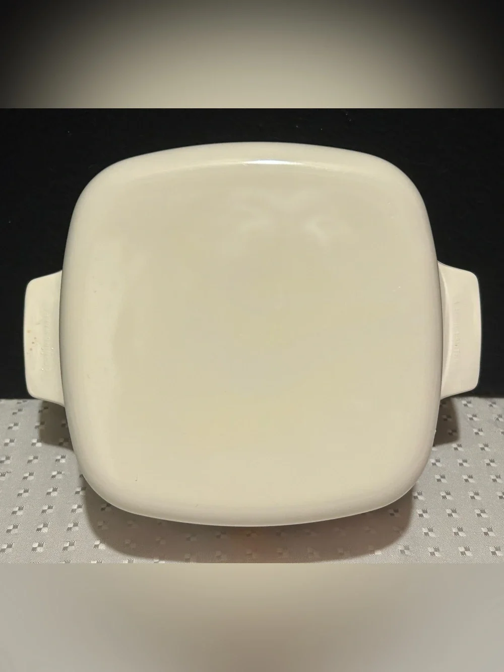 Set Of 2 Corning Ware Abundance Casserole Dishes In EUC